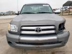 2003 Toyota Tundra Access Cab Sr5 на продаже в Grand Prairie, TX - Front End