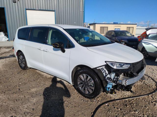  CHRYSLER PACIFICA 2024 White