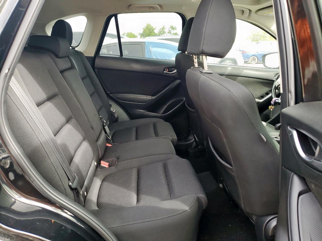 2016 Mazda Cx-5 Touring VIN: JM3KE4CY7G0772905 Lot: 57034415