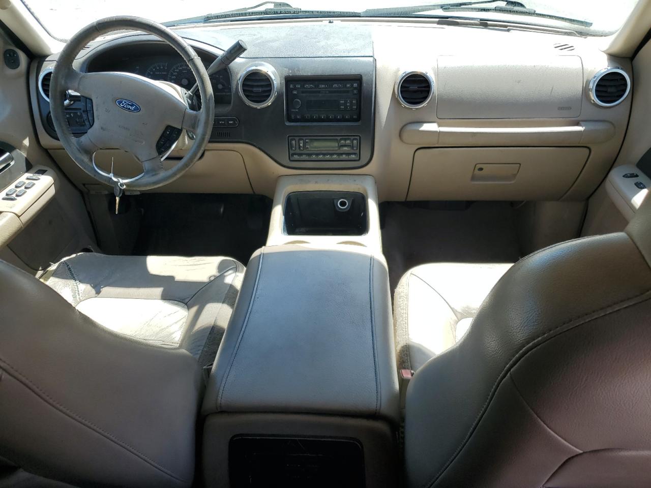 2004 Ford Expedition Eddie Bauer VIN: 1FMPU17L44LB29268 Lot: 57126615