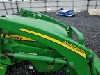 2017 John Deere 4105H Mfwd Tractor للبيع في Byron، GA - Top/Roof