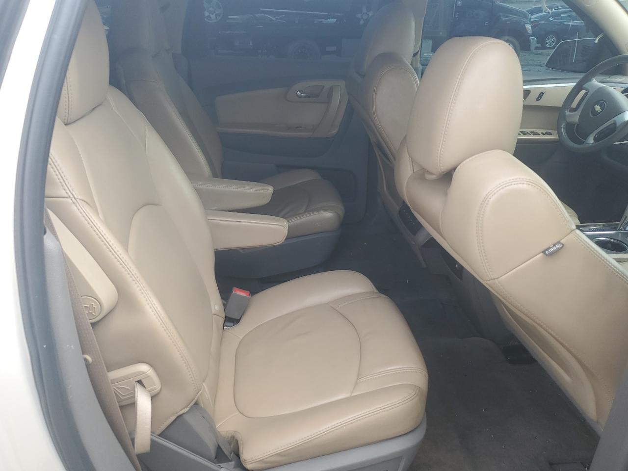 2012 Chevrolet Traverse Lt VIN: 1GNKVJED6CJ154505 Lot: 56475605
