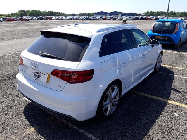 2013 AUDI A3 S LINE