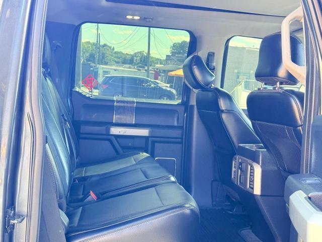 Pickups FORD F350 2017 Szary