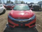 2018 Honda Civic Ex en Venta en Bowmanville, ON - Rear End
