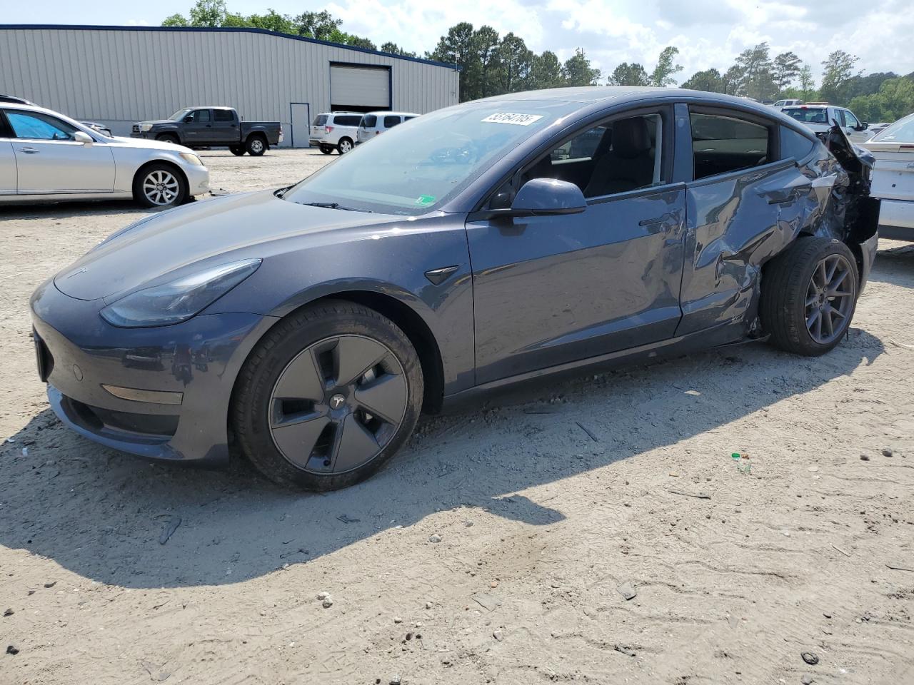 2023 Tesla Model 3 for Sale in Hampton, VA - Top/Roof