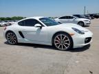 2014 Porsche Cayman S на продаже в Grand Prairie, TX - Undercarriage