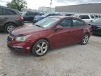 2015 Chevrolet Cruze Lt   na sprzedaż w Lexington, KY - Rear End