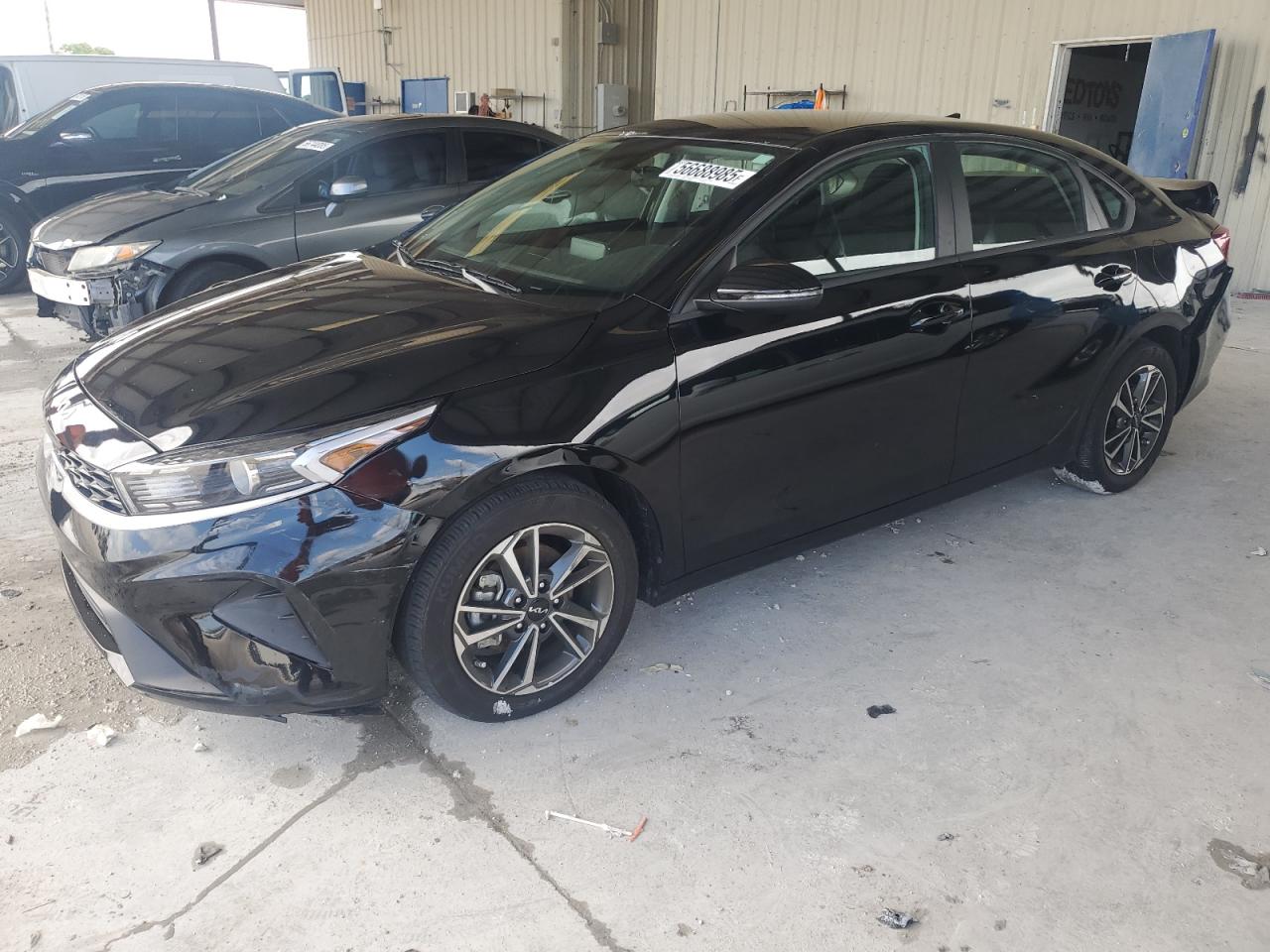 2023 Kia Forte Lx for Sale in Homestead, FL - Rear End