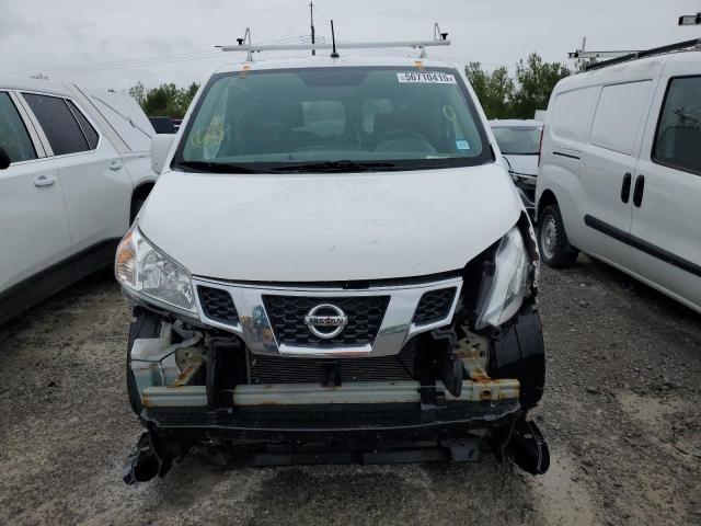  NISSAN NV 2017 White