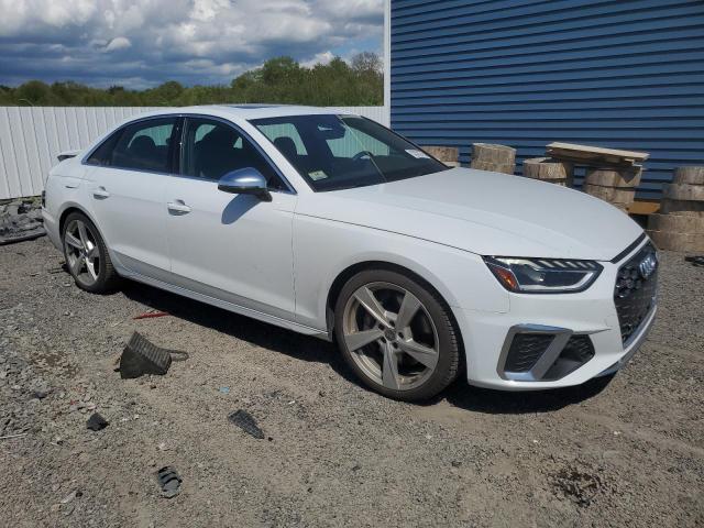  AUDI S4/RS4 2023 Biały