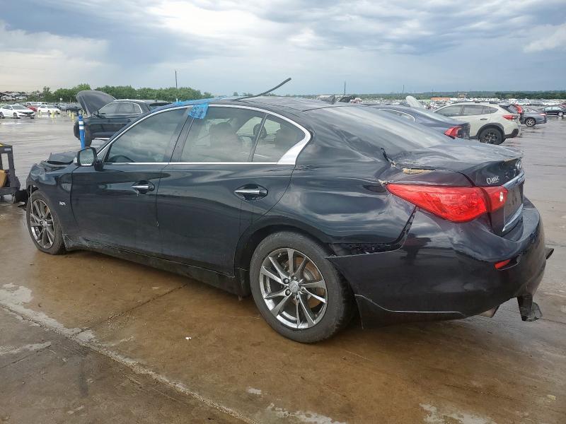 INFINITI Q50 2017 Black