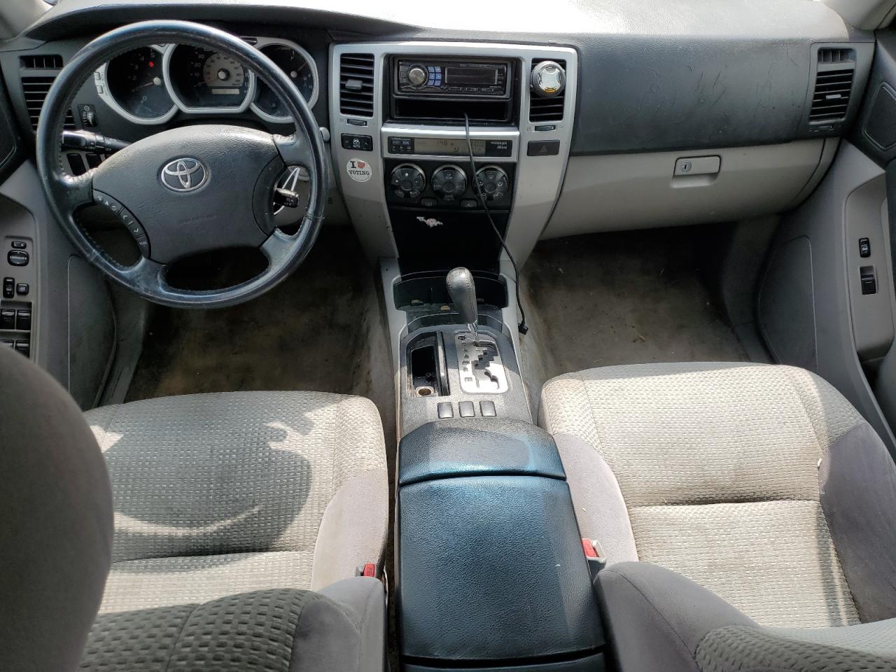 2005 Toyota 4Runner Sr5 VIN: JTEZU14R150049365 Lot: 57209265