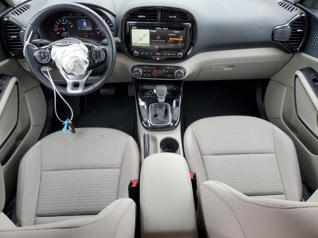  KIA SOUL 2020 Charcoal