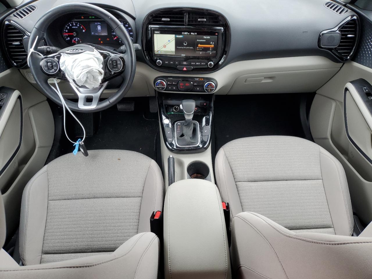 2020 Kia Soul Ex VIN: KNDJ33AU9L7716258 Lot: 56795625