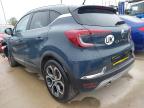 2021 RENAULT CAPTUR S E for sale at Copart SANDY