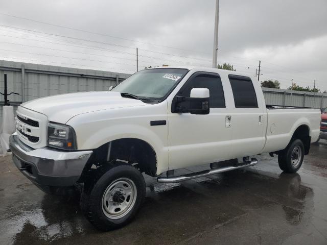 2002 Ford F250 Super Duty