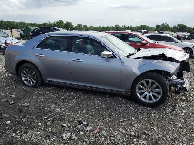  CHRYSLER 300 2013 Серебристый