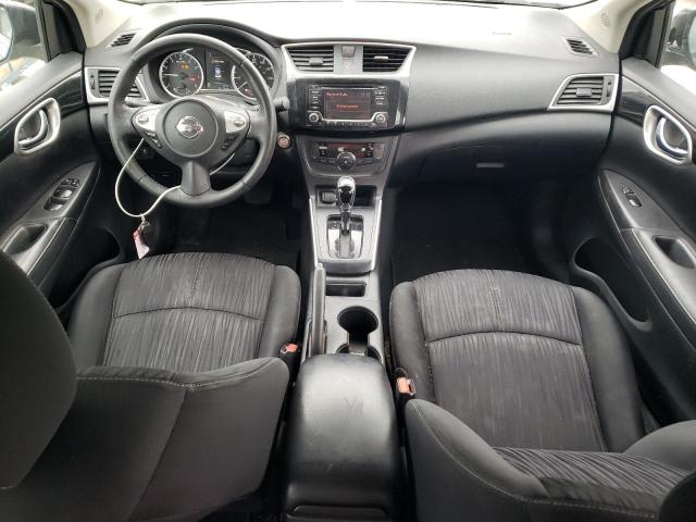  NISSAN SENTRA 2018 Szary
