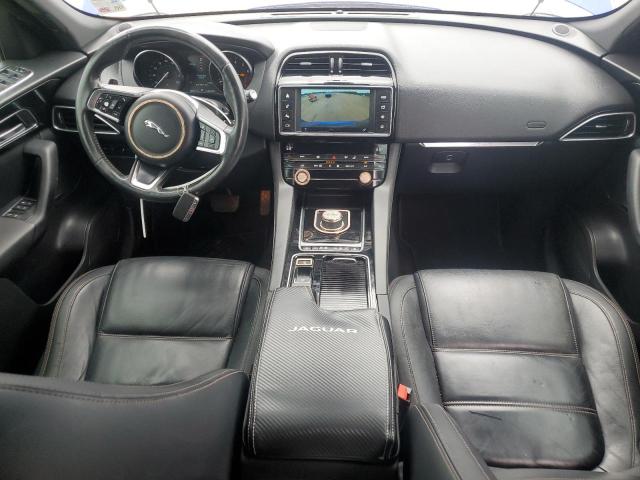  JAGUAR F-PACE 2018 Синий