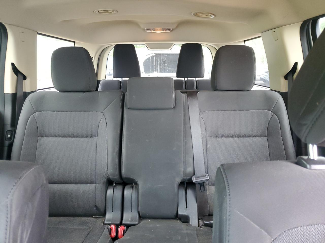 2013 Ford Flex Se VIN: 2FMGK5B87DBD27312 Lot: 57154815