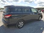 2014 Nissan Quest S на продаже в Madisonville, TN - Front End