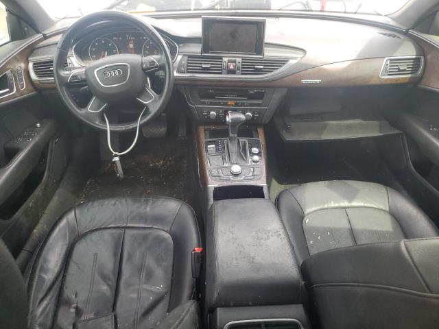Hatchbacks AUDI A7 2014 Biały