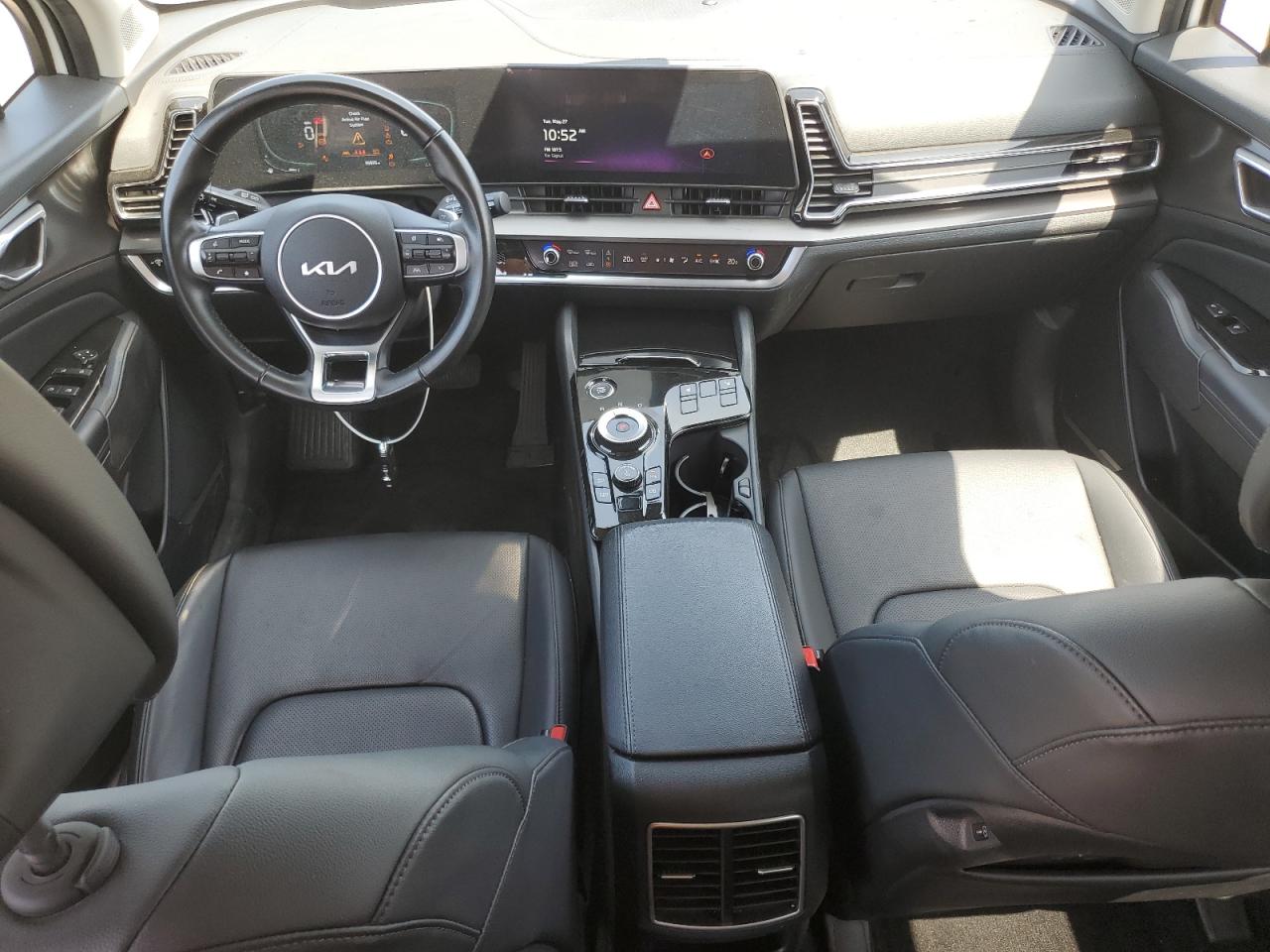 2024 Kia Sportage Ex VIN: KNDPVCDG9R7147124 Lot: 57338735