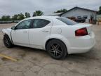 2013 Dodge Avenger Se   de vânzare în Pekin, IL - Front End