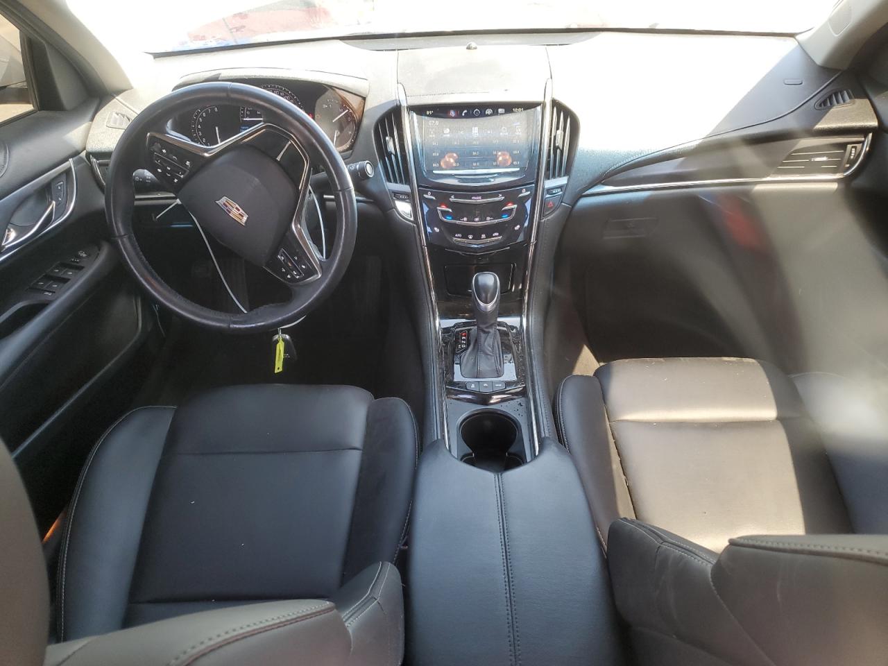 2017 Cadillac Ats VIN: 1G6AA5RX8H0172936 Lot: 57109455