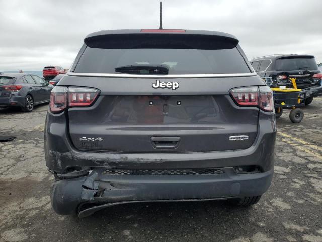  JEEP COMPASS 2024 Сharcoal