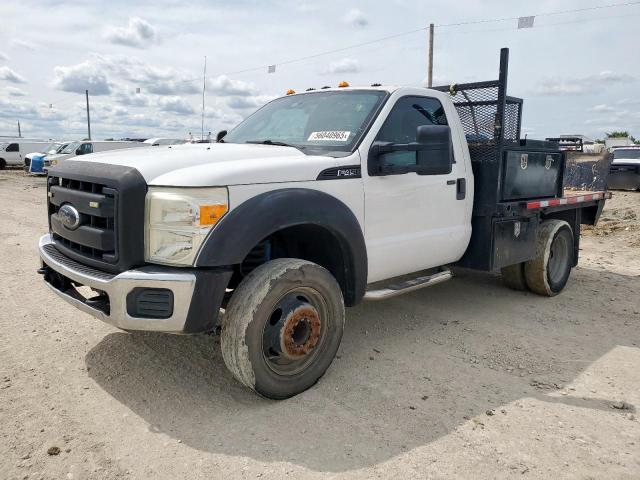 2012 Ford F450 Super Duty