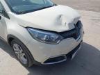 2015 RENAULT CAPTURD-QU for sale at Copart PETERLEE