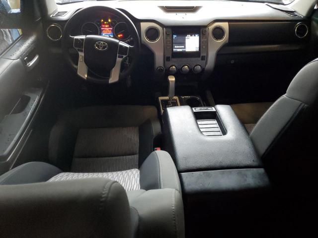  TOYOTA TUNDRA 2017 Czerwony