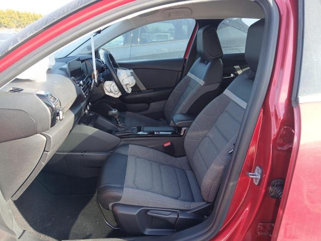 2022 CITROEN C4 SHINE P