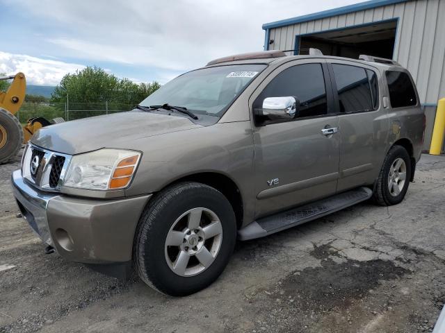 2006 Nissan Armada Se