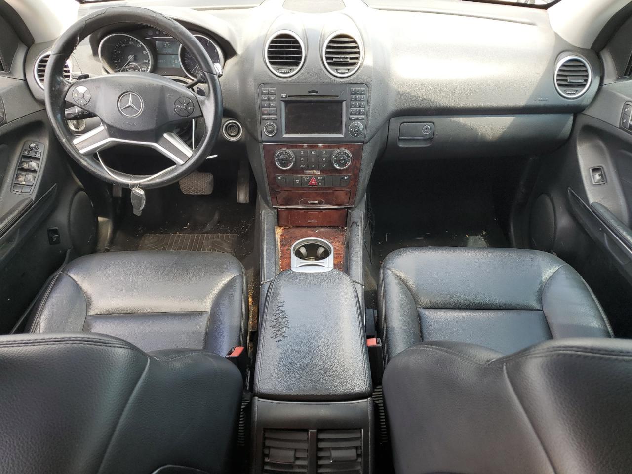 2009 Mercedes-Benz Ml 550 VIN: 4JGBB72E29A455908 Lot: 56920915
