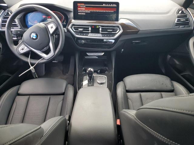  BMW X4 2024 White