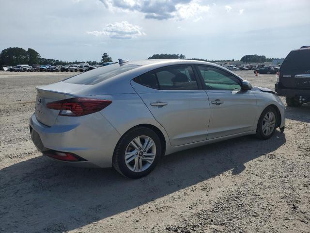  HYUNDAI ELANTRA 2020 Серебристый