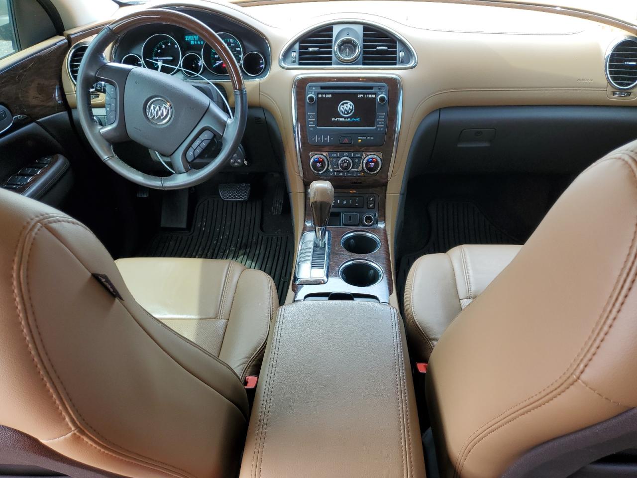 2017 Buick Enclave VIN: 5GAKVBKDXHJ269734 Lot: 55210715