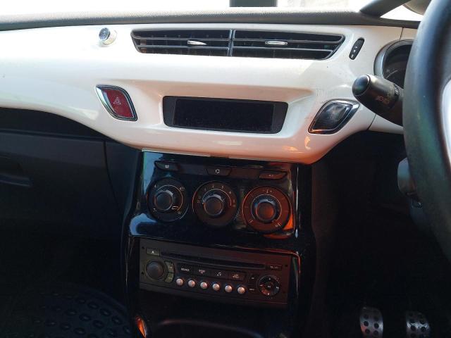 2010 CITROEN DS3 BLACK
