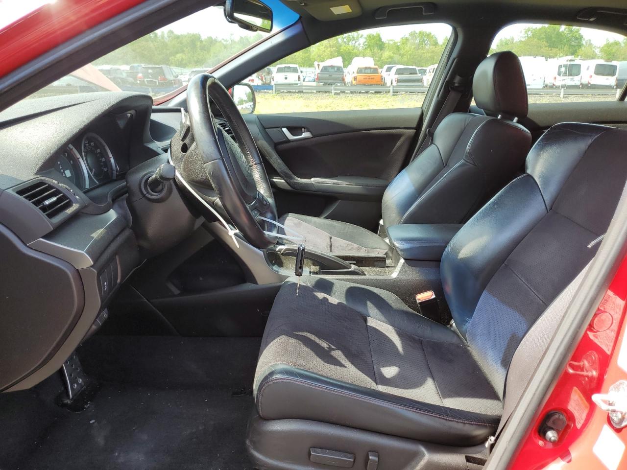 2012 Acura Tsx Se VIN: JH4CU2F87CC009032 Lot: 55555145