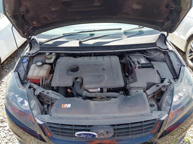 2010 FORD FOCUS 1.6 TDCI ZETEC 5DR [110] [DPF]