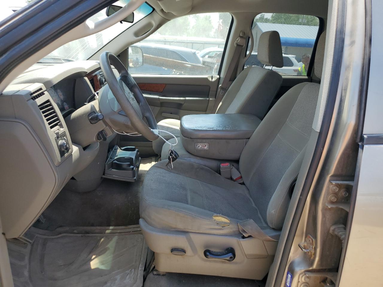 2006 Dodge Ram 1500 St VIN: 1D7HA18N56S602207 Lot: 56787995