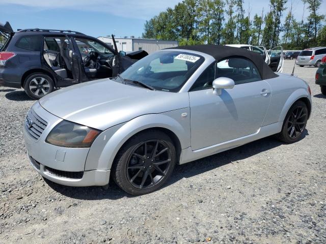 2001 Audi Tt 