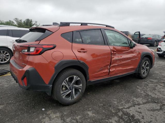  SUBARU CROSSTREK 2024 Orange