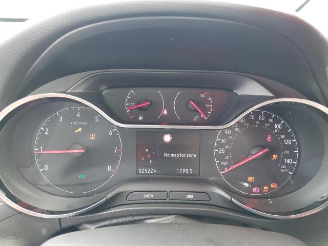2022 VAUXHALL CROSSLAND