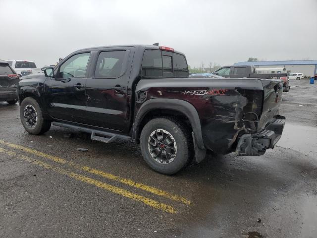  NISSAN FRONTIER 2022 Czarny