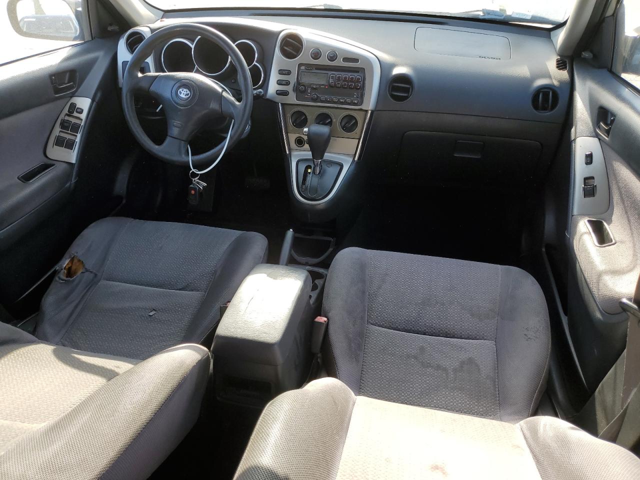 2003 Toyota Corolla Matrix Xr VIN: 2T1KR32E73C140338 Lot: 57347175