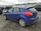 2012 Ford Focus Se იყიდება Fredericksburg-ში, VA - Front End